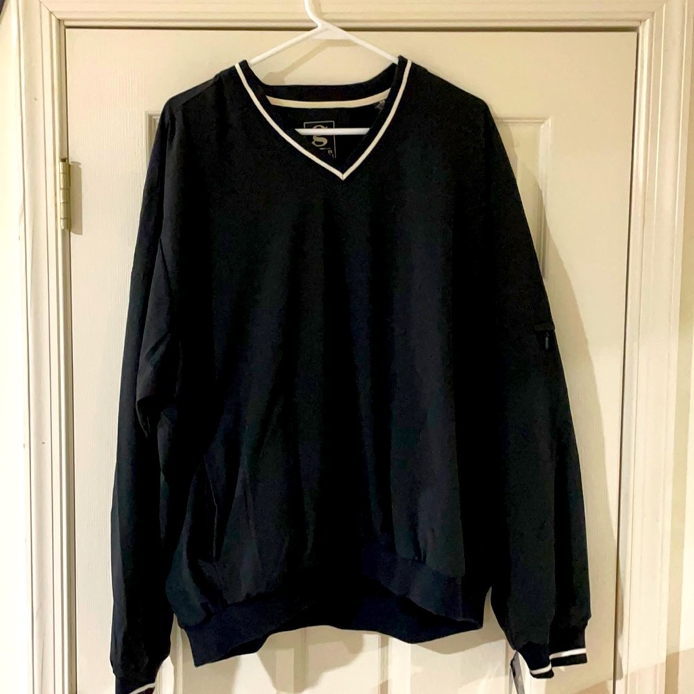 Gear For Sports Lined V-Neck Pullover